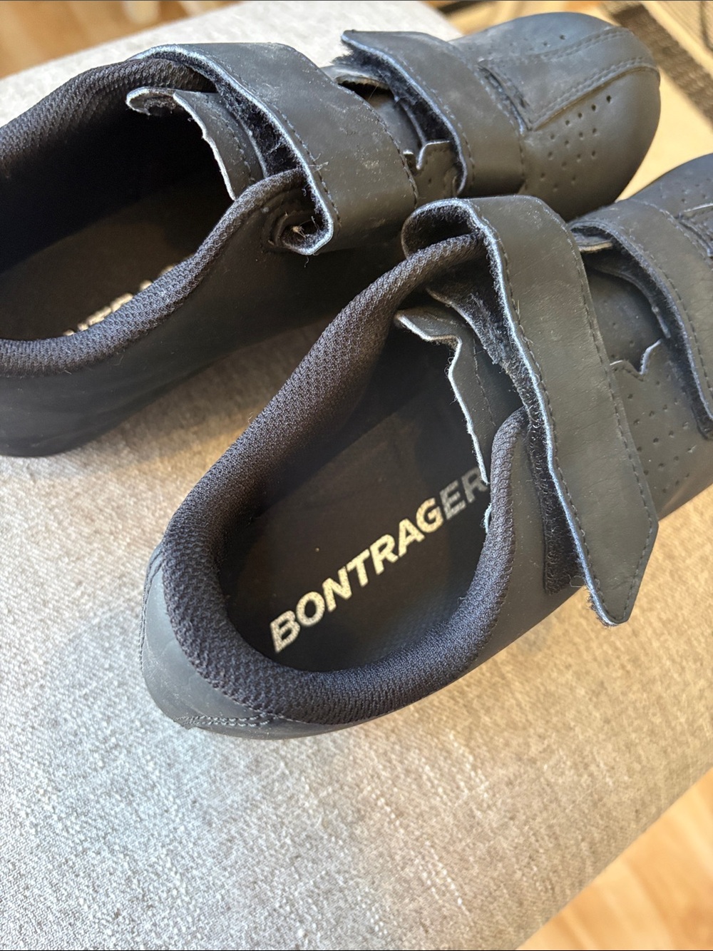 Bontrager Black Womens Cycling Shoes - Picture 4 of 6